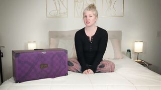 VVD Rider Desire first Look and Unboxing - Housewife Ginger