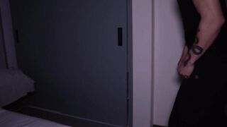 Masked Guy Breaks Into Stranger's House and Ends Up Fucking Her