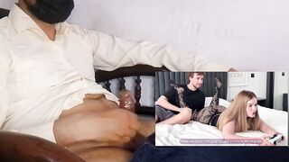 Reacting to She Got Fucked During a Game