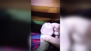 I Squirt Myself for the first Time after Years