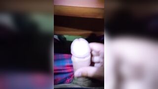 I Squirt Myself for the first Time after Years