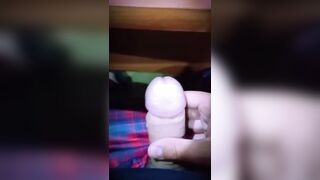 I Squirt Myself for the first Time after Years
