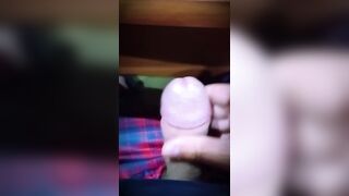 I Squirt Myself for the first Time after Years