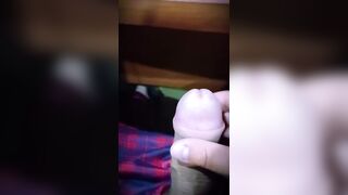 I Squirt Myself for the first Time after Years