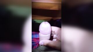 I Squirt Myself for the first Time after Years
