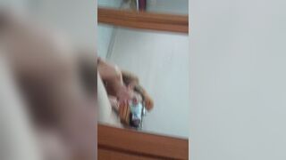 THE BEST AMATEUR HANDJOB YOU WILL EVER SEE, FEATURING YASMINA ANIME