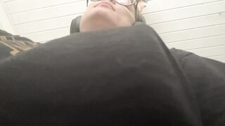 ?? Massive Mamma Goddess Took YOU With Her To Work But YOU Are Fussy ?? - MissJenniP / Giantess/StepMommy Roleplay