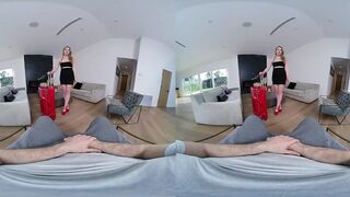 VRSpy - Busty Girlfriend Experience
