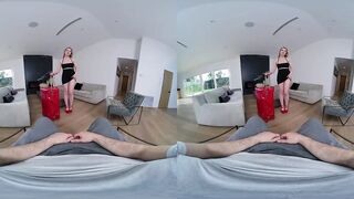 VRSpy - Busty Girlfriend Experience