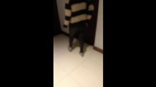 Latina milf owner demands rough ass fuck