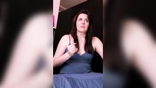 putting everything in my butt