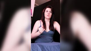 putting everything in my butt
