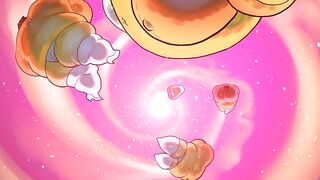 Pumpkin Race - Inflation Halloween Comic