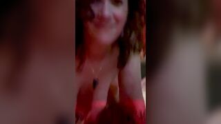Cowgirl MILF riding bwc