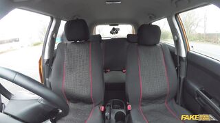 Do you stick your **** into Eager? The Big Questions - SAFE FOR WORK Fake Driving School