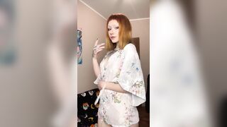 Lick my ass and cum inside ?