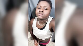 I love wanking my ftm bbc sex-toy