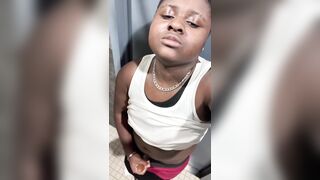 I love wanking my ftm bbc sex-toy