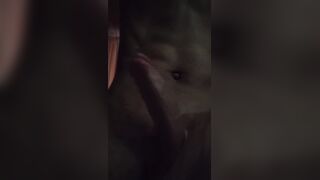 A young chap masturbating for you.