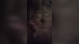 A young chap masturbating for you.