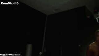We had Candice Dare over at our gloryhole hole studio this week and she did an EXCELLENT 9 cumshots, drained and swallowed one after the other!