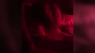 POV: Amateur fellatio