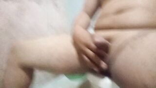 Solo me exita y me cuelga
