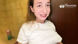 I stepped out of the cornfield, and my neighbor milked my jock