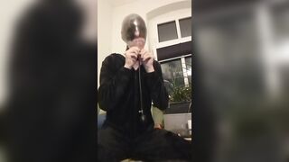 condom breathplay