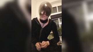 condom breathplay
