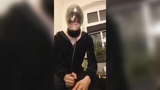 condom breathplay
