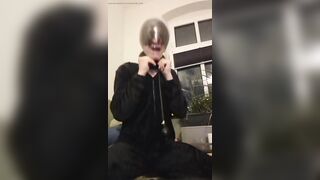 condom breathplay