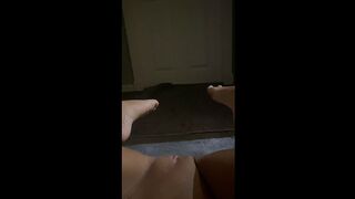 Woke up & heard parents fucking.. they failed NNN! I listened & fingered myself till I squirted