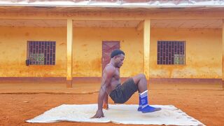 Hawt Stepsis: Intense Abs Workout for a Little Blonde – I’d Rather Be Working Out”