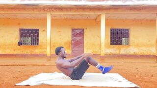 Hawt Stepsis: Intense Abs Workout for a Little Blonde – I’d Rather Be Working Out”
