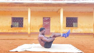 Hawt Stepsis: Intense Abs Workout for a Little Blonde – I’d Rather Be Working Out”