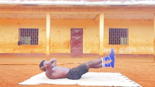 Hawt Stepsis: Intense Abs Workout for a Little Blonde – I’d Rather Be Working Out”