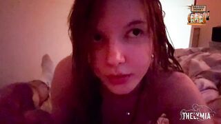 A real couple films their sex on a phone camera.? AMATEUR SEX
