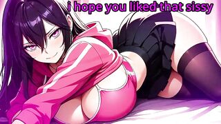 Good Sissies Let Men Cum On Their Face