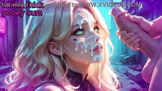 Good Sissies Let Men Cum On Their Face
