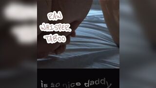 Step daughter first anal Teaser