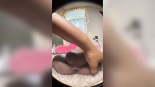 TWERK ON THE ROD