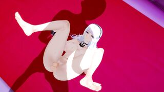 Azur Lane DIDO HOT CREAMPIE (3D HENTAI)
