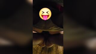 PT1 night Session ton of Queefing Doging that Twat out