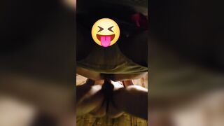 PT1 night Session ton of Queefing Doging that Twat out