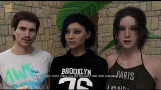 Leap Of Faith 103 (CeCe Route)