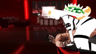 Bowsette this playgirl did it afresh