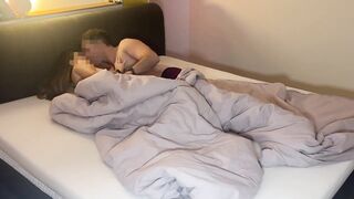 This man didn't even last two minutes.. first mutual masturbation and then fuck.