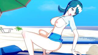 Pokemon - Lana's Mommy Anime