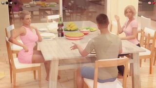 My Enjoyment-0.1- part 3 Screw Natasha (SEX SCENE)